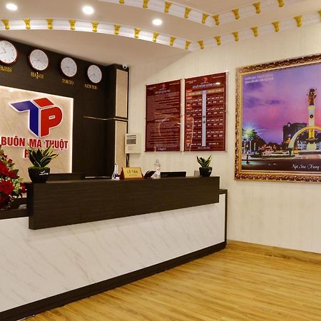 Buon Ma Thuot Hotel 외부 사진