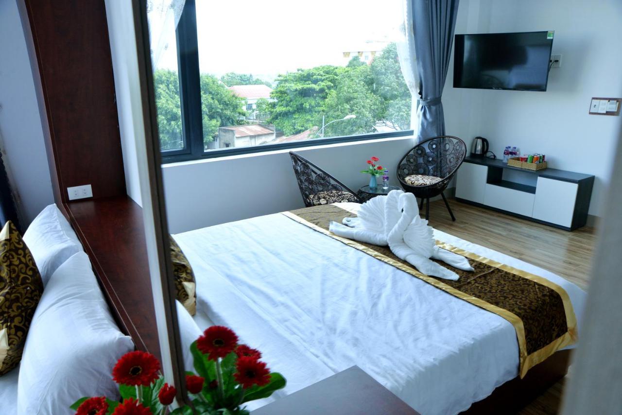 Buon Ma Thuot Hotel 외부 사진