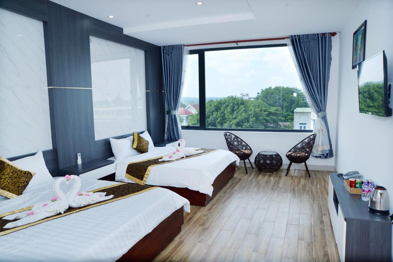 Buon Ma Thuot Hotel 외부 사진