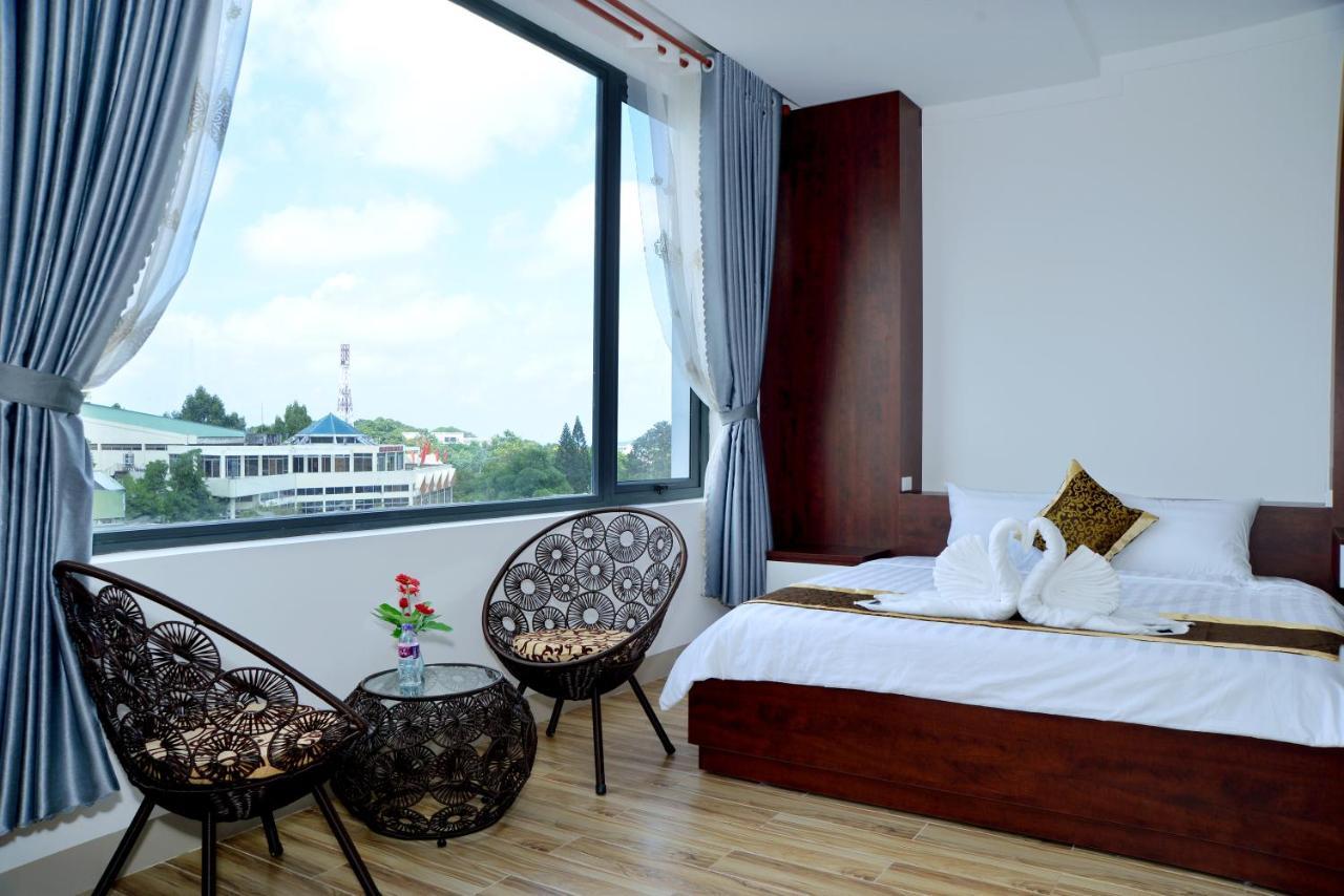 Buon Ma Thuot Hotel 외부 사진