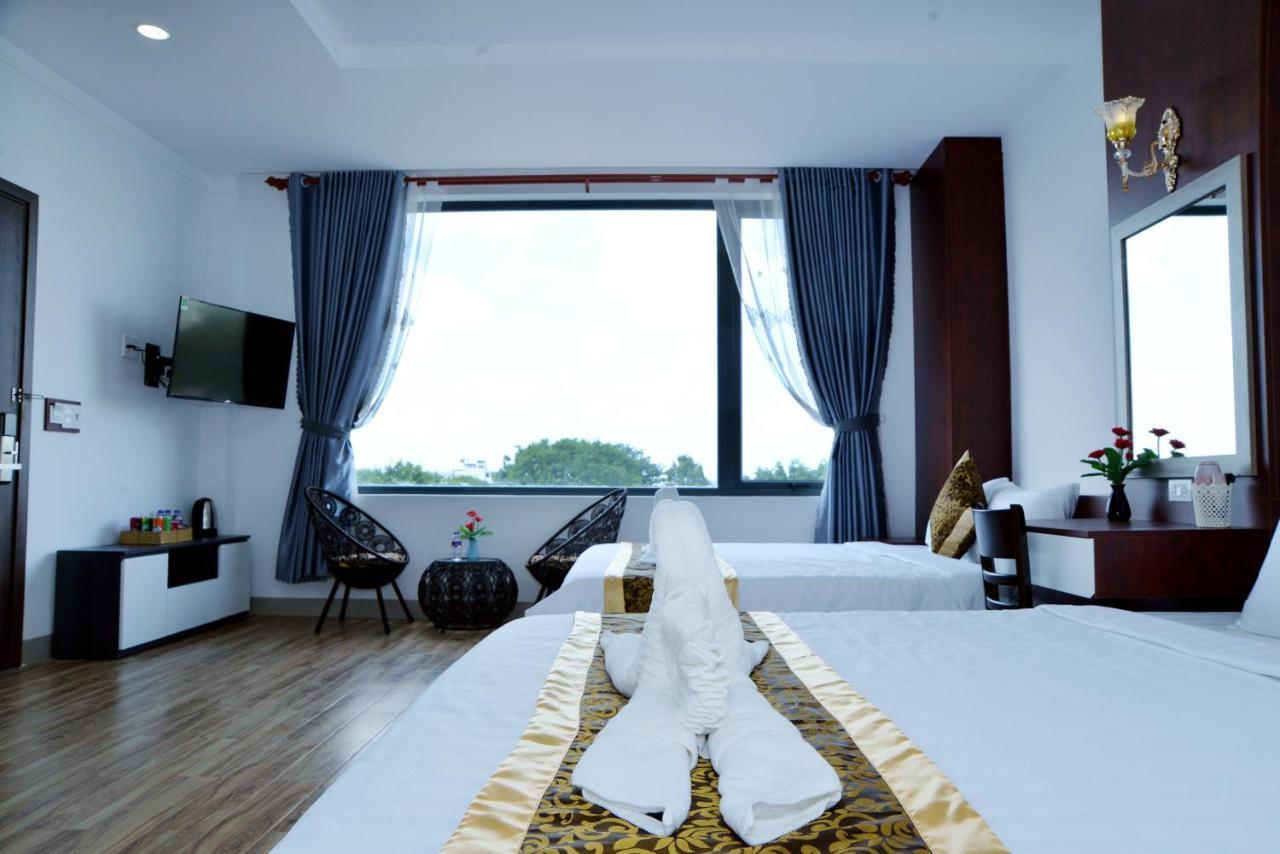 Buon Ma Thuot Hotel 외부 사진