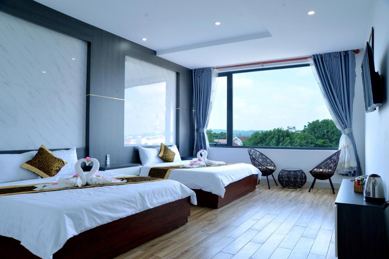 Buon Ma Thuot Hotel 외부 사진
