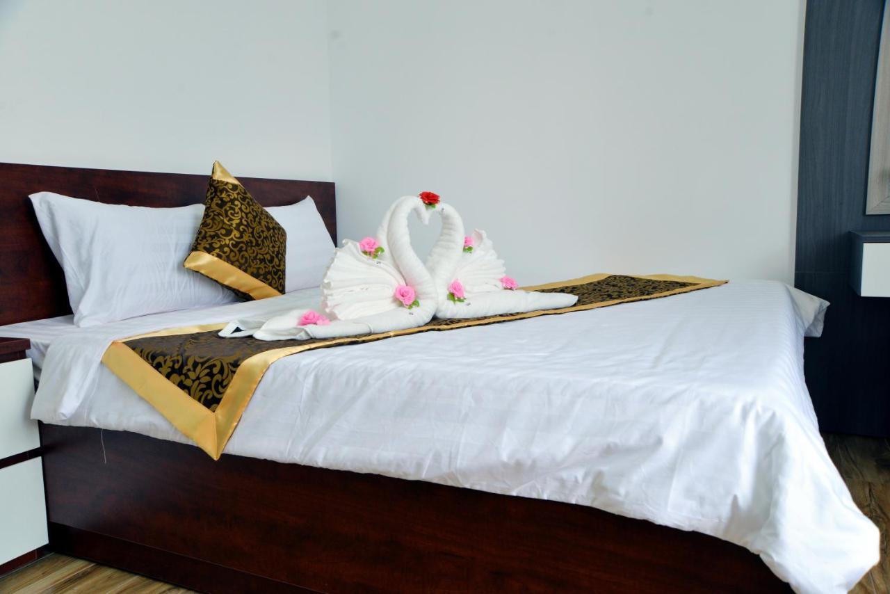 Buon Ma Thuot Hotel 외부 사진
