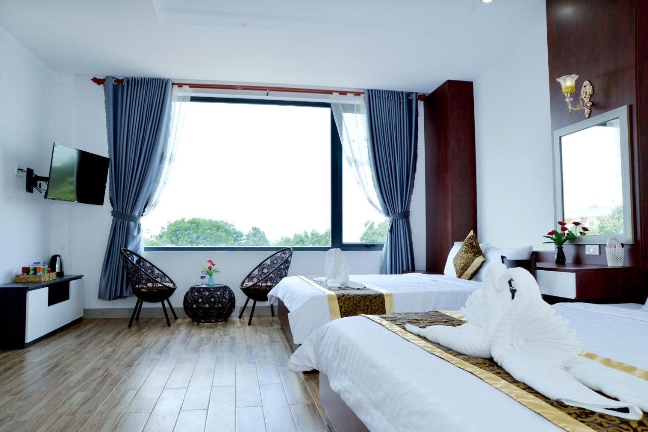 Buon Ma Thuot Hotel 외부 사진
