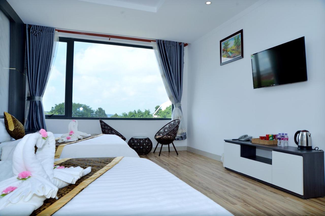 Buon Ma Thuot Hotel 외부 사진