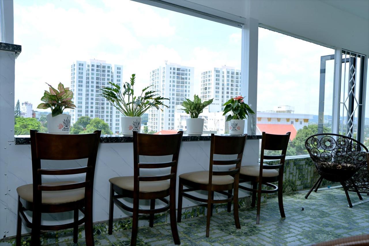 Buon Ma Thuot Hotel 외부 사진