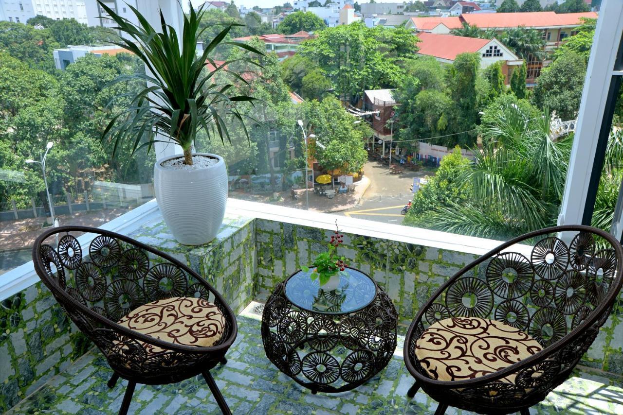 Buon Ma Thuot Hotel 외부 사진