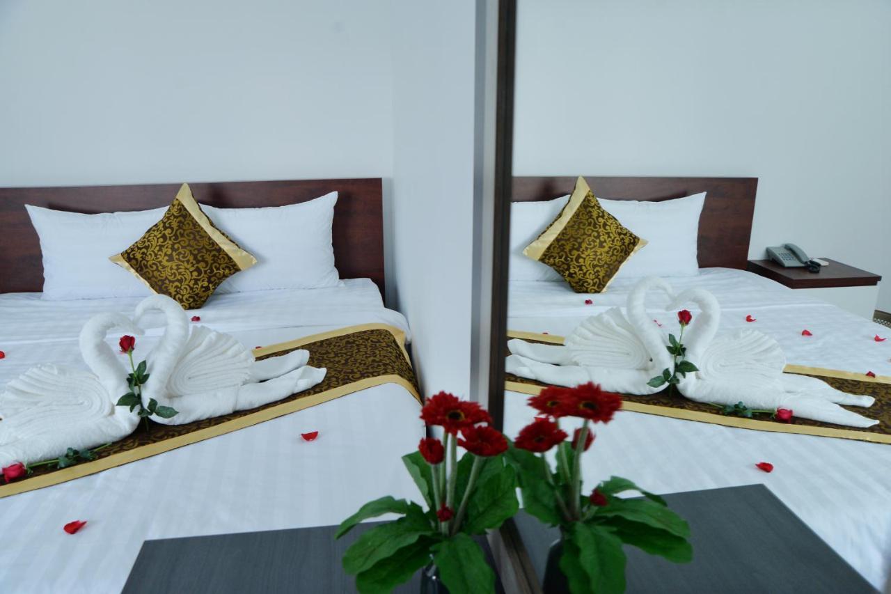 Buon Ma Thuot Hotel 외부 사진