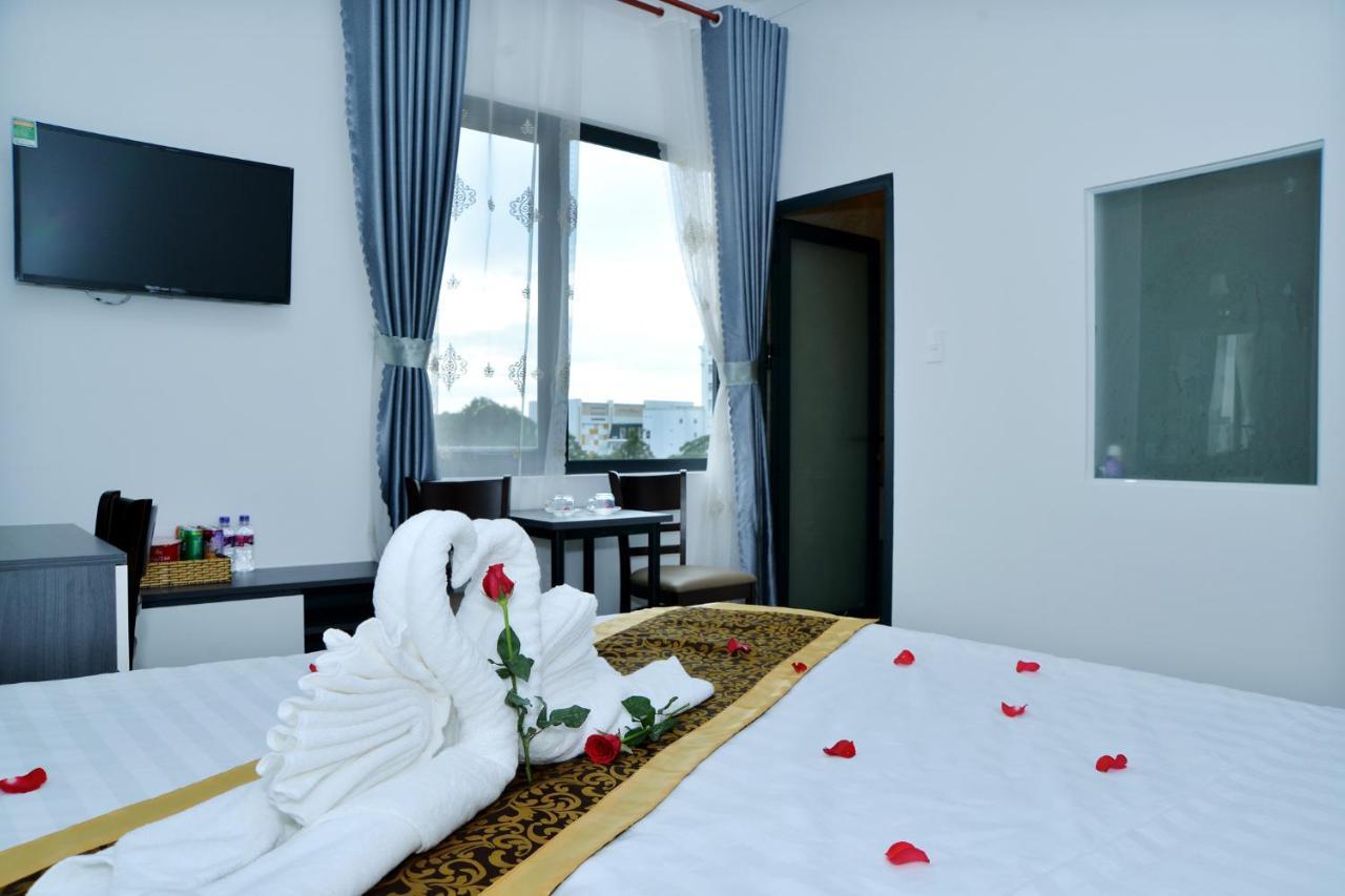 Buon Ma Thuot Hotel 외부 사진
