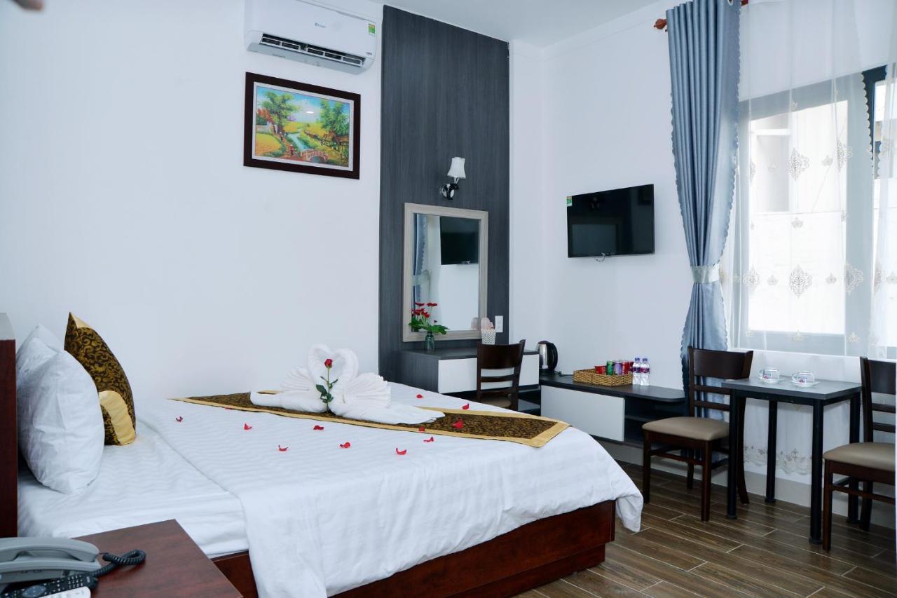 Buon Ma Thuot Hotel 외부 사진