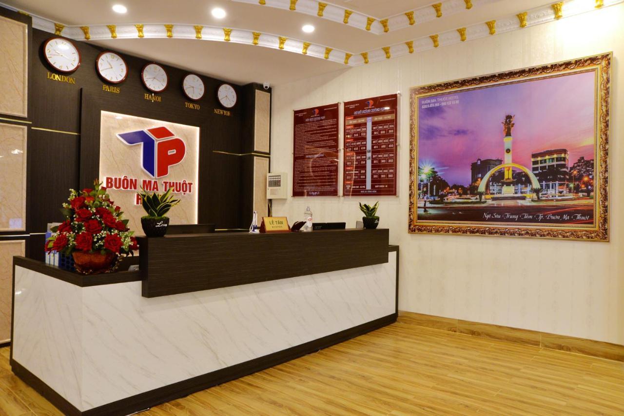Buon Ma Thuot Hotel 외부 사진