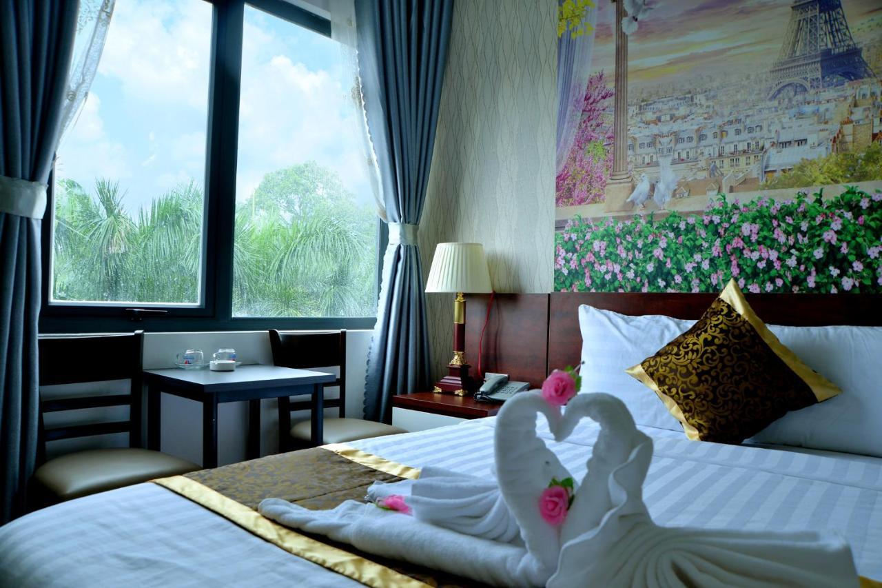 Buon Ma Thuot Hotel 외부 사진