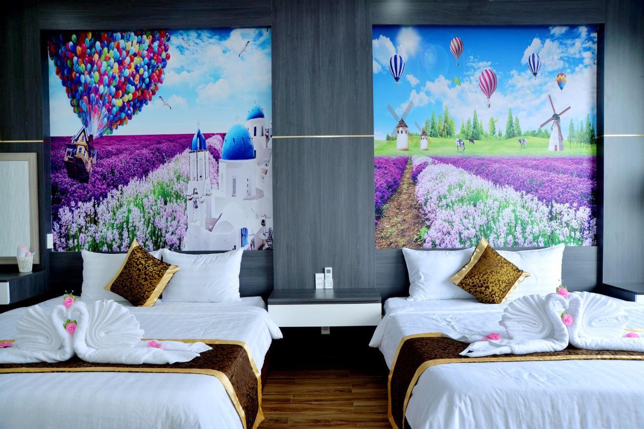 Buon Ma Thuot Hotel 외부 사진
