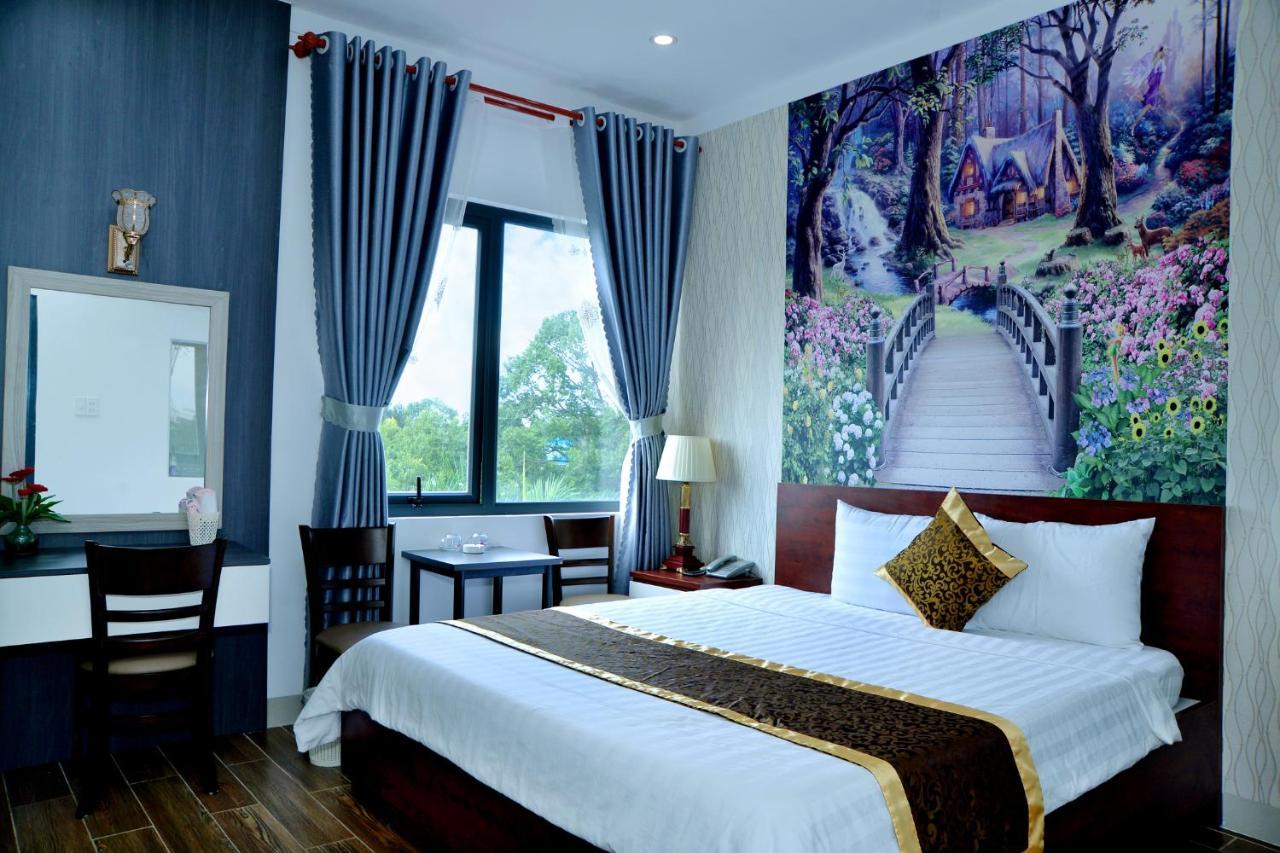 Buon Ma Thuot Hotel 외부 사진