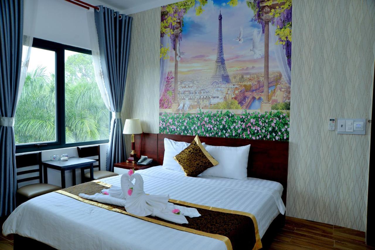 Buon Ma Thuot Hotel 외부 사진