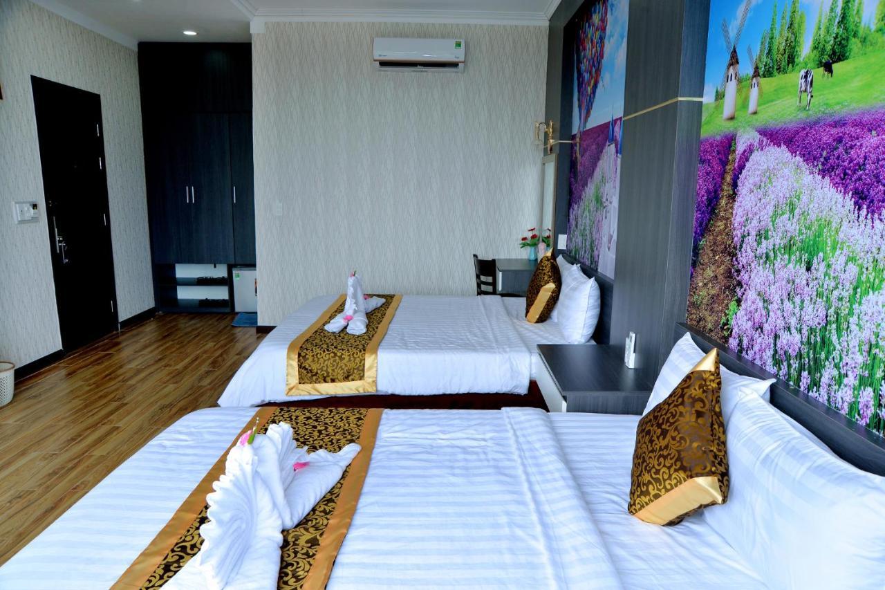 Buon Ma Thuot Hotel 외부 사진