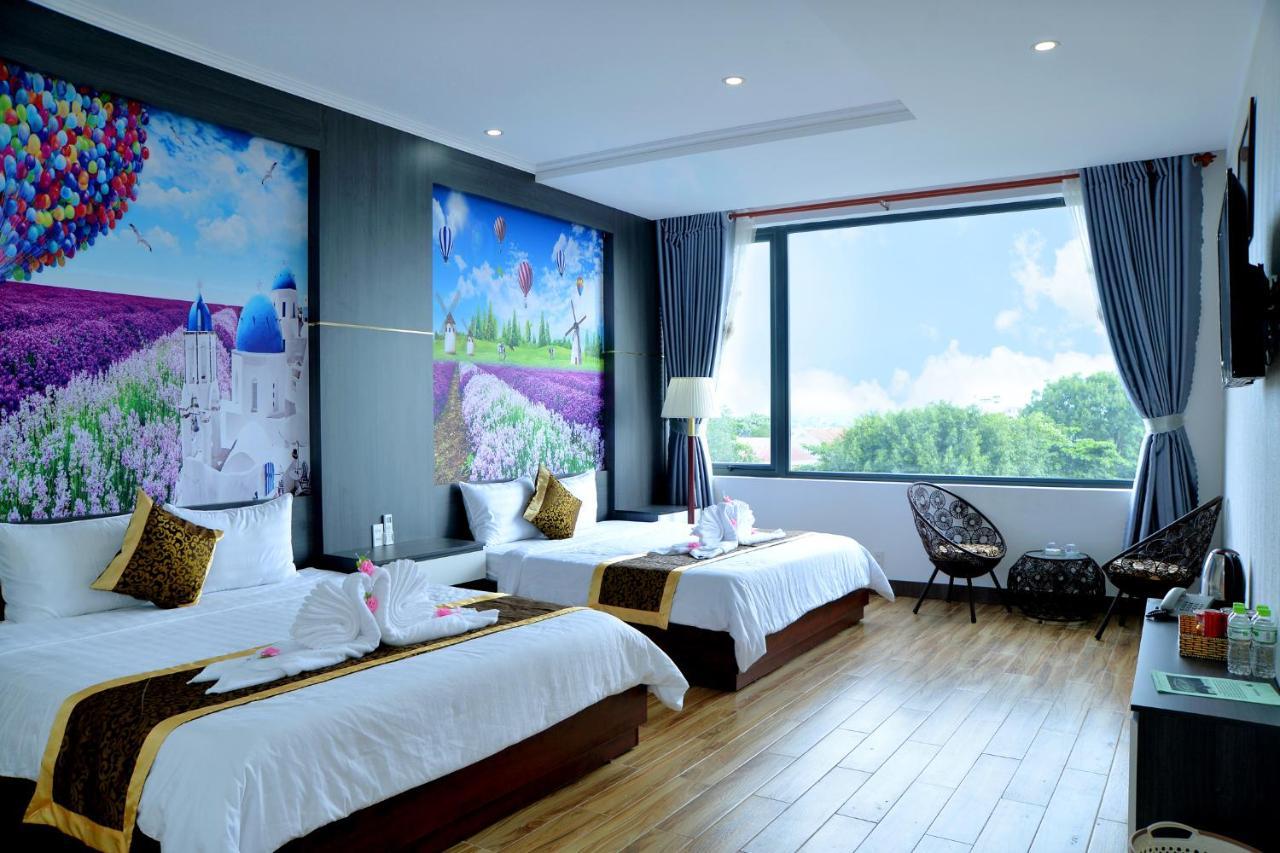 Buon Ma Thuot Hotel 외부 사진
