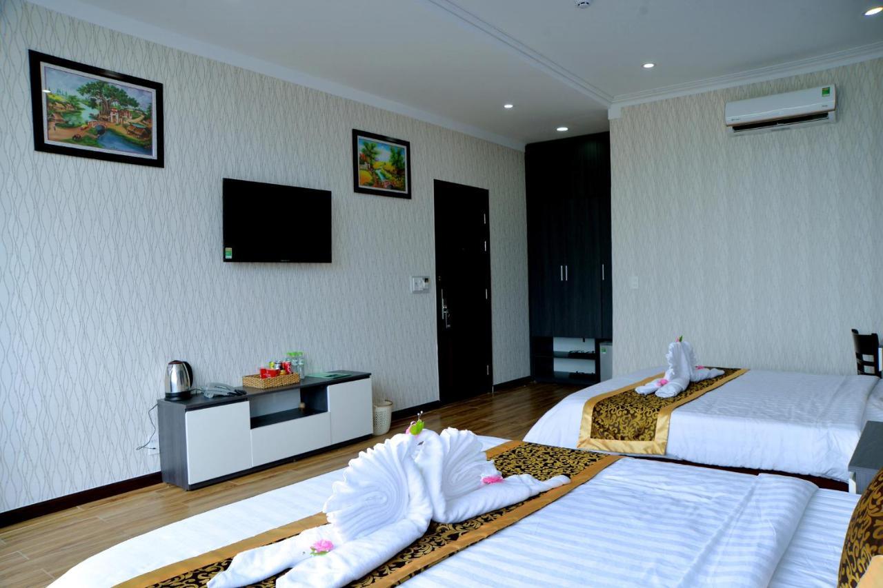 Buon Ma Thuot Hotel 외부 사진
